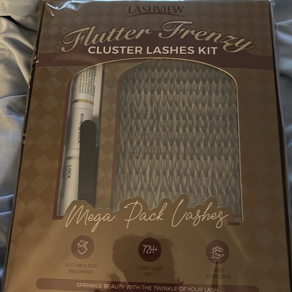 Lash kit-New in package - Picture 2 of 4